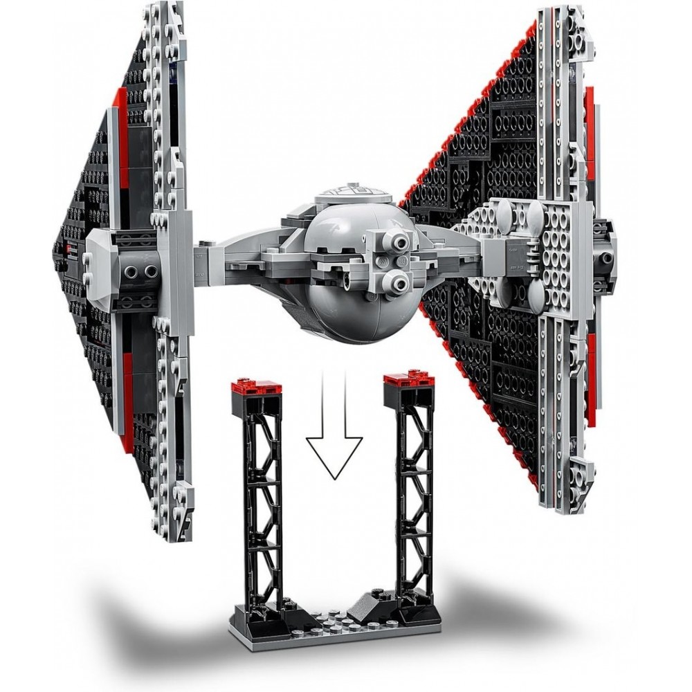 Lego Star Wars Sith Tie Fighter