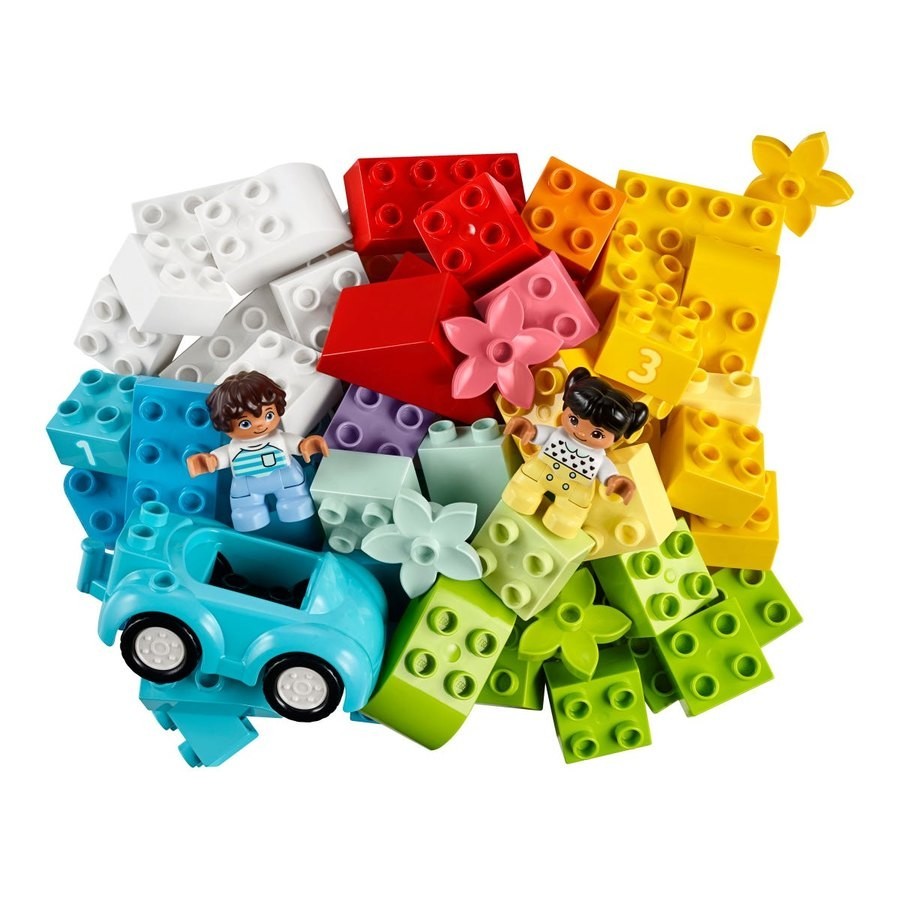 Lego Duplo Brick Container