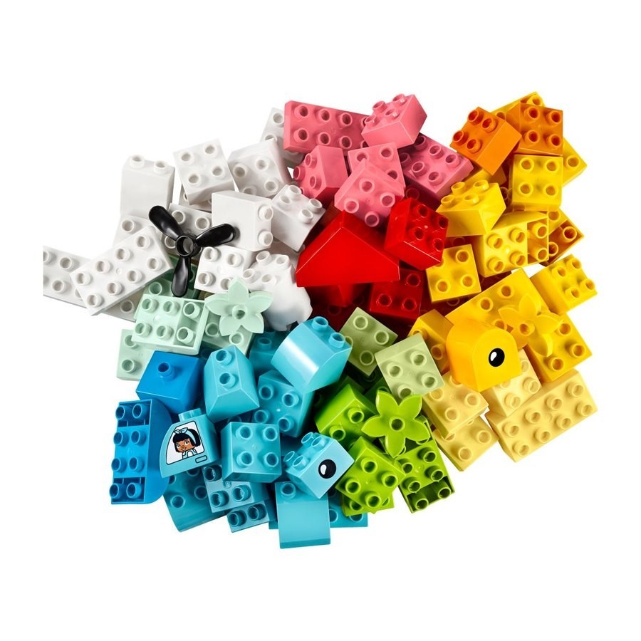 January Clearance Sale - Lego Duplo Center Carton - Savings:£19