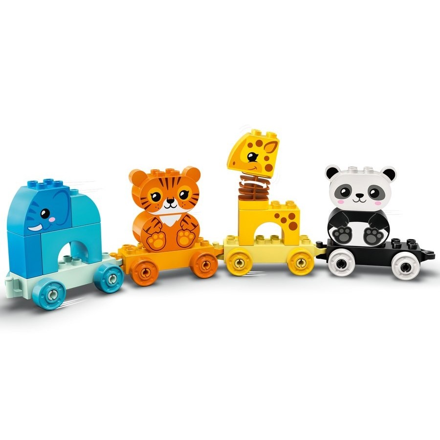 Stocking Stuffer Sale - Lego Duplo Creature Learn - Extravaganza:£19