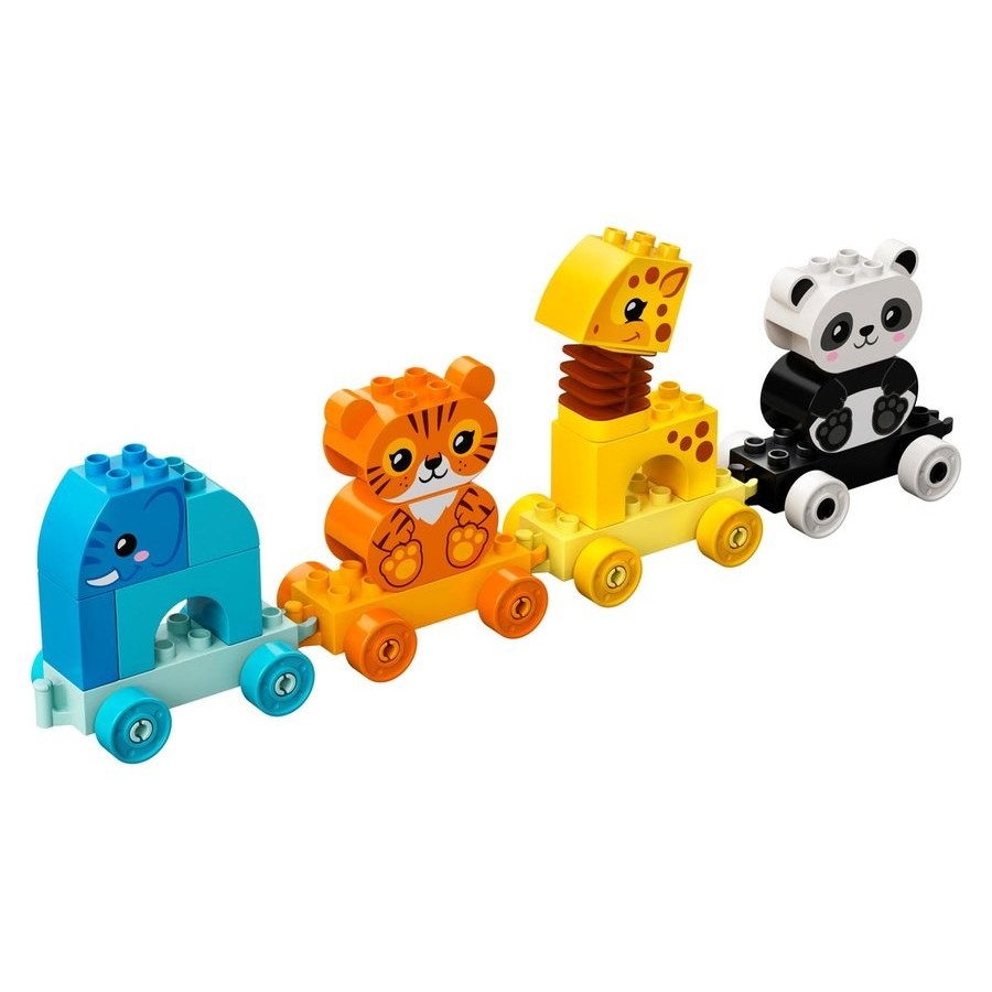 Lego Duplo Pet Train