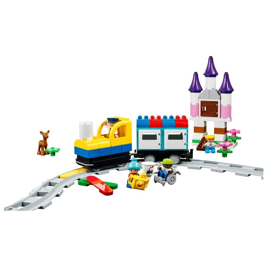 Can't Beat Our - Lego Duplo Programming Express - Frenzy Fest:£81[chb10539ar]