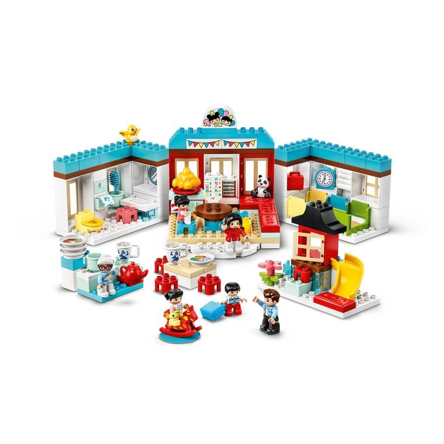 Lego Duplo Delighted Childhood Instants