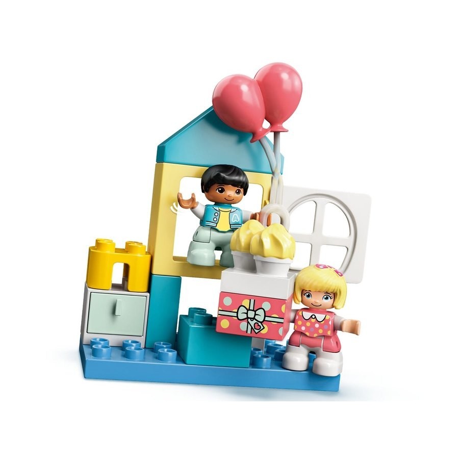 Super Sale - Lego Duplo Playroom - Mania:£13