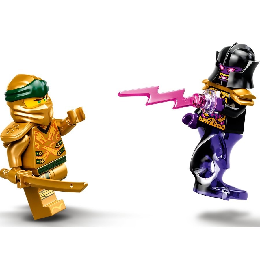 No Returns, No Exchanges - Lego Ninjago Emperor Dragon - Thrifty Thursday Throwdown:£28