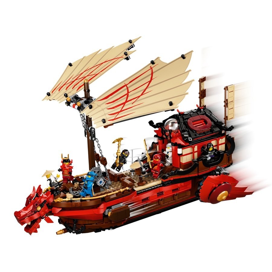 Insider Sale - Lego Ninjago Serendipity'S Bounty - Thanksgiving Throwdown:£71[jcb10594ba]