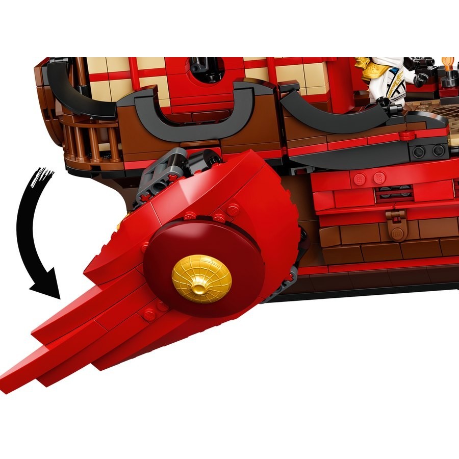 Lego Ninjago Fate'S Prize