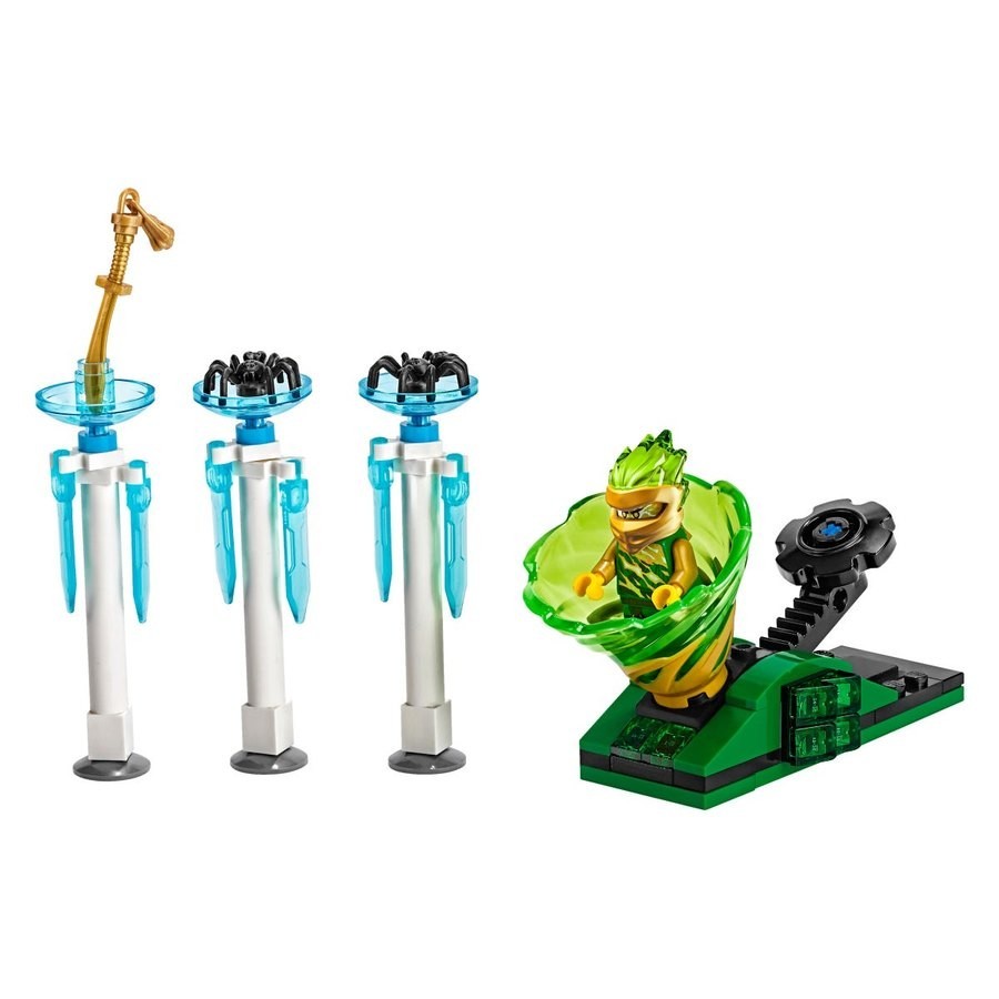 Lego Ninjago Spinjitzu Slam - Lloyd