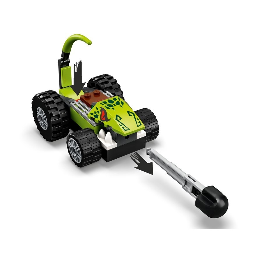 Super Sale - Lego Ninjago Tornado Boxer War - Internet Inventory Blowout:£29[cob10621li]