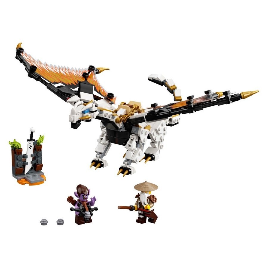 Shop Now - Lego Ninjago Wu'S Fight Monster - Sale-A-Thon Spectacular:£19[chb10624ar]
