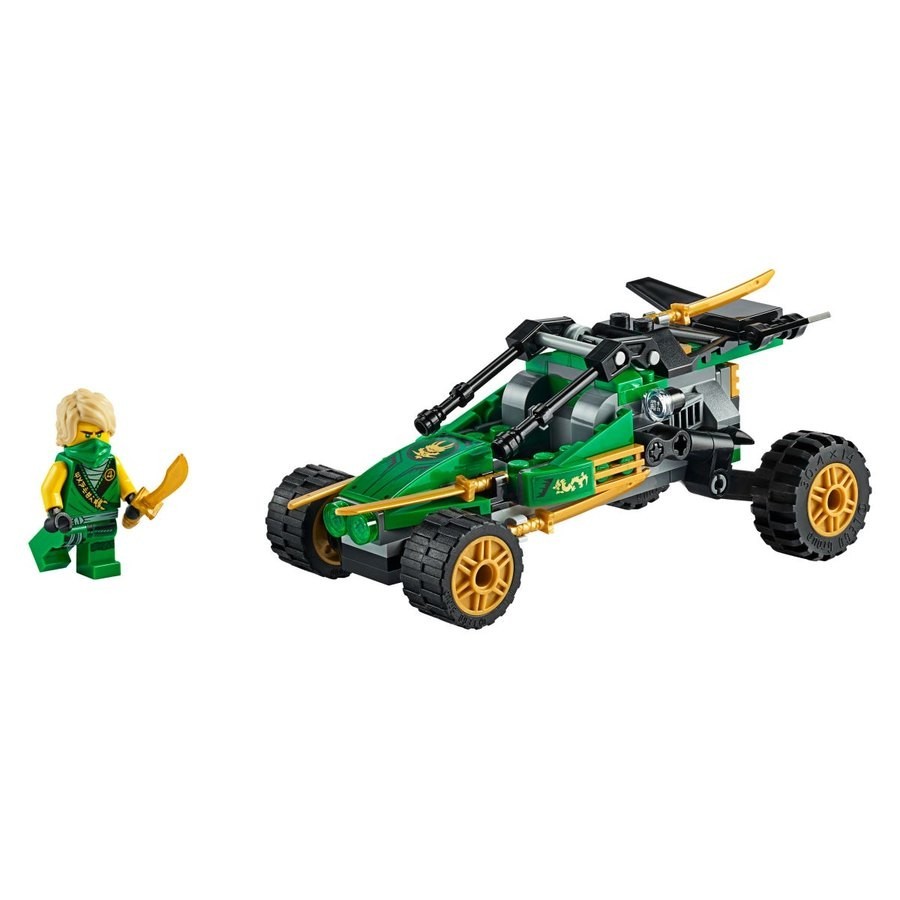 Seasonal Sale - Lego Ninjago Jungle Looter - Reduced:£9[cob10626li]