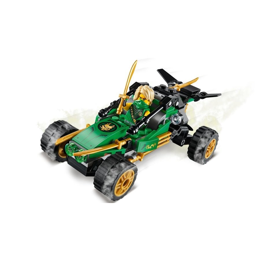 Flash Sale - Lego Ninjago Forest Looter - Boxing Day Blowout:£9[chb10626ar]