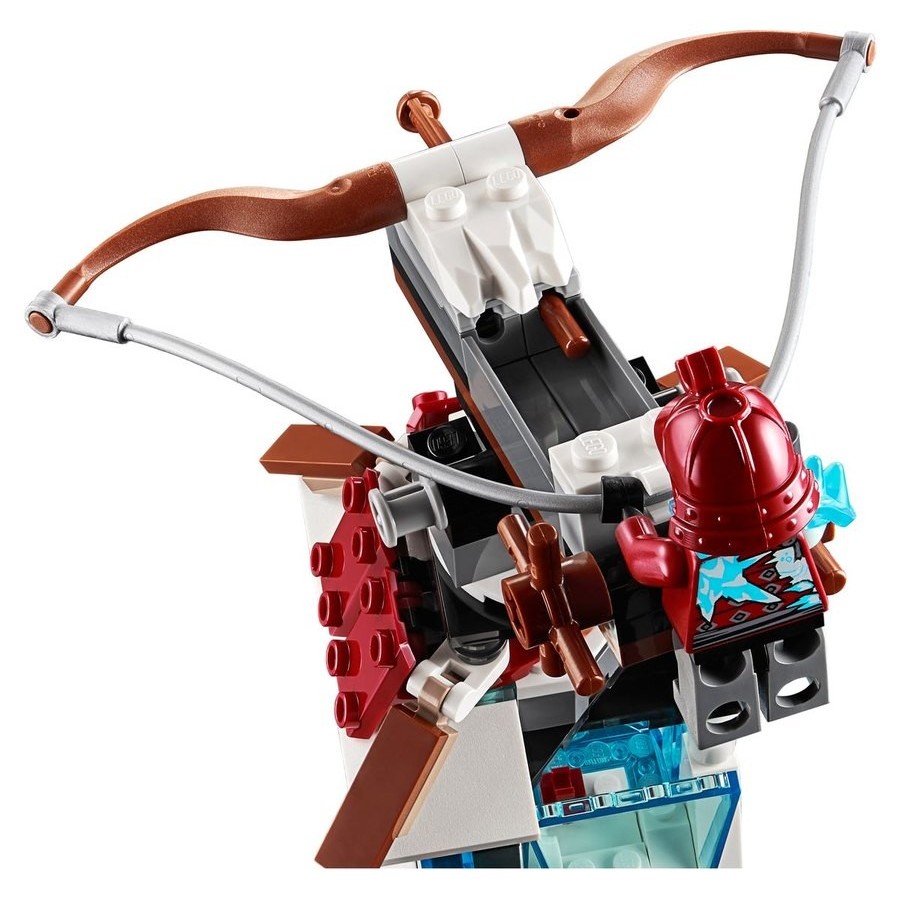 E-commerce Sale - Lego Ninjago Palace Of The Forsaken Empress - Surprise:£74[alb10636co]