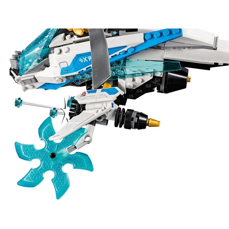 Lego Ninjago Shuricopter