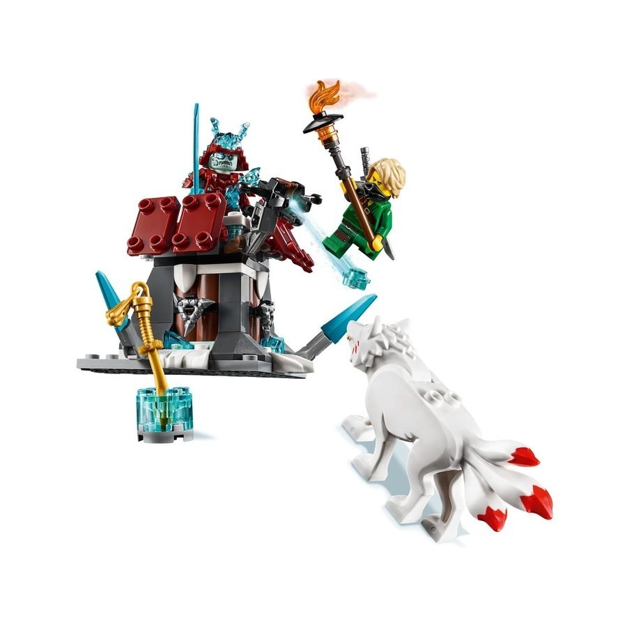 Discount - Lego Ninjago Lloyd'S Experience - Spring Sale Spree-Tacular:£12[lab10650ma]