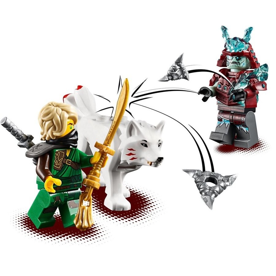 Discount - Lego Ninjago Lloyd'S Experience - Spring Sale Spree-Tacular:£12[lab10650ma]