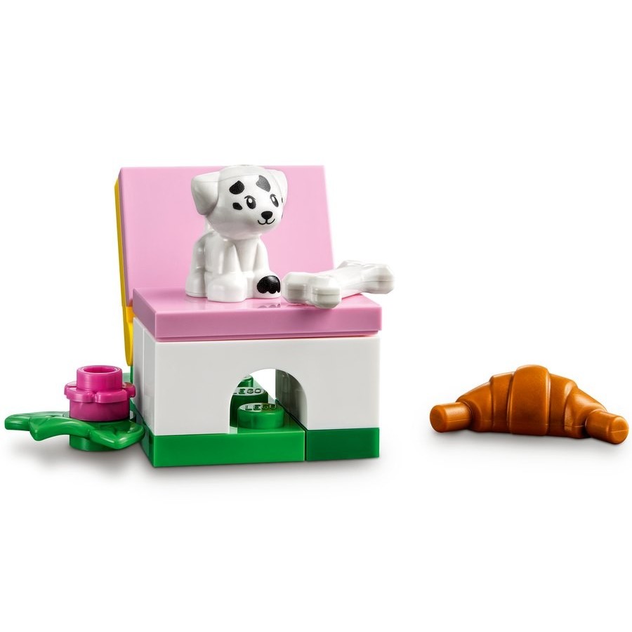 Labor Day Sale - Lego Pals Olivia'S Electric Automobile - Bonanza:£12[jcb10656ba]