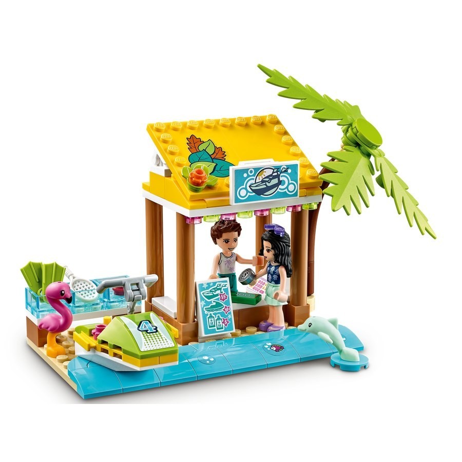Hurry, Don't Miss Out! - Lego Pals Event Boat - Two-for-One Tuesday:£59