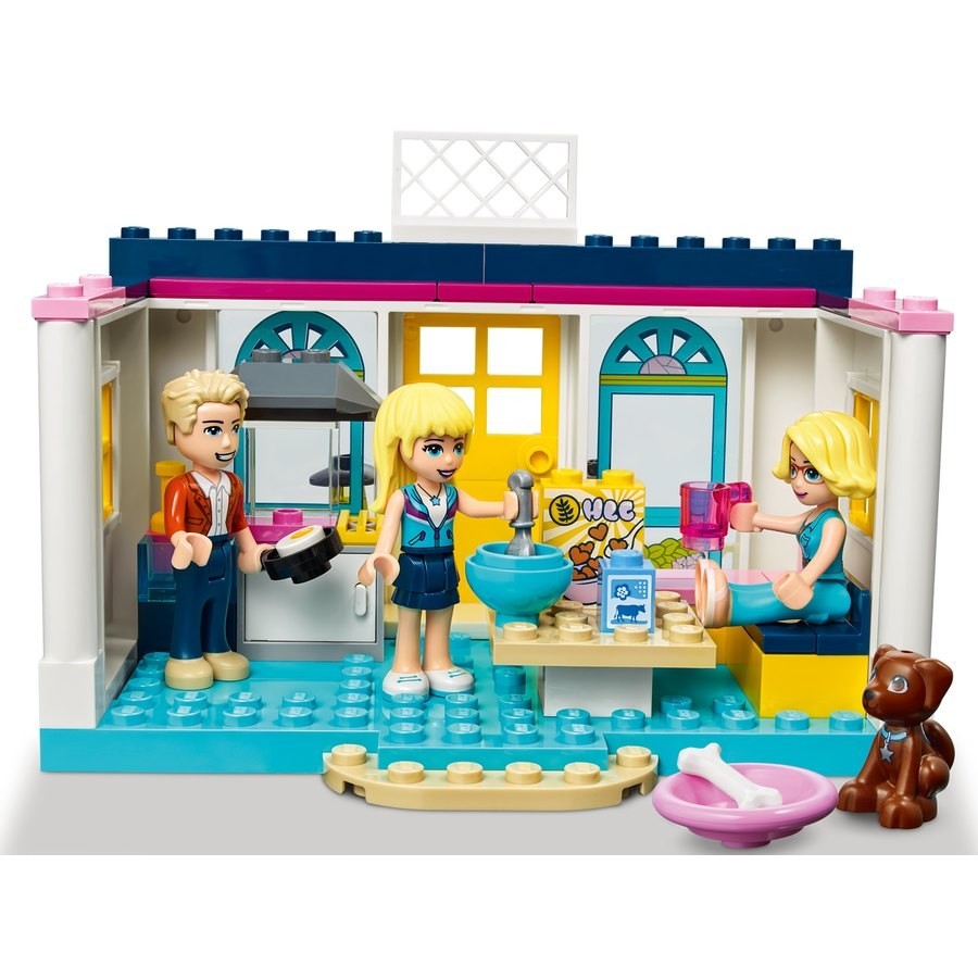 Lego Buddies 4+ Stephanie'S Residence