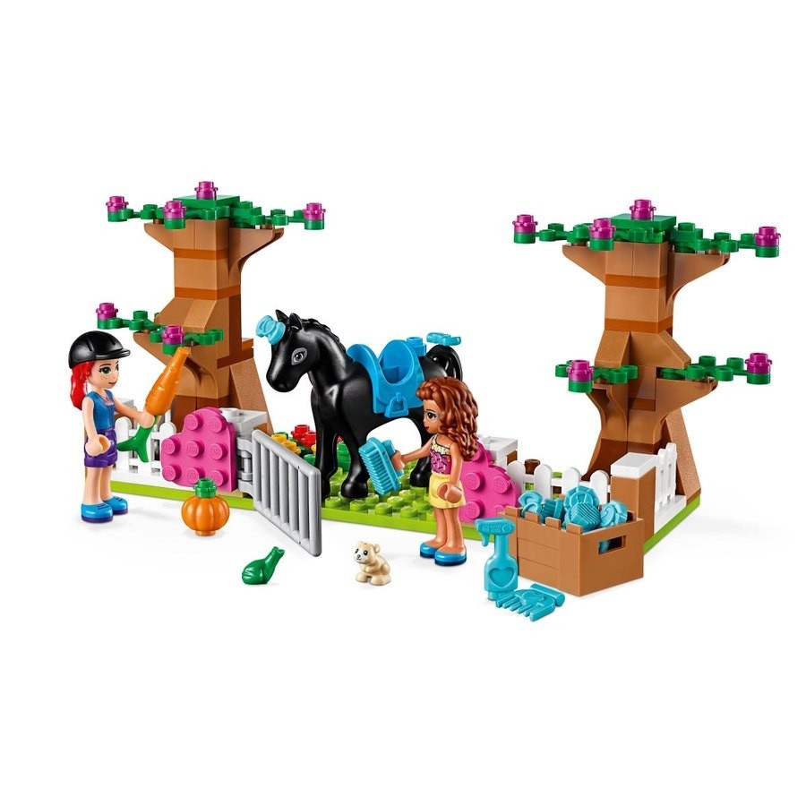 Lego Buddies Heartlake Area Brick Container