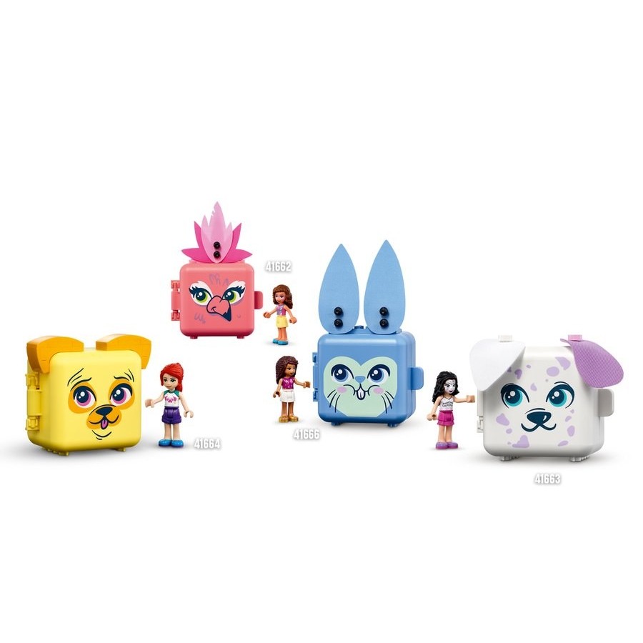 Three for the Price of Two - Lego Pals Stephanie'S Pet cat Dice - Fourth of July Fire Sale:£9[imb10671iw]