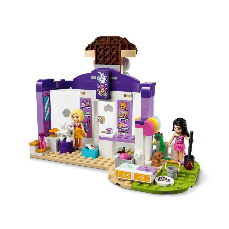 Labor Day Sale - Lego Buddies Doggy Daycare - Valentine's Day Value-Packed Variety Show:£20[lib10672nk]