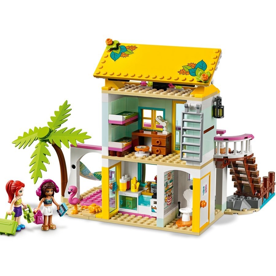 April Showers Sale - Lego Pals Seaside House - Off:£40[jcb10673ba]