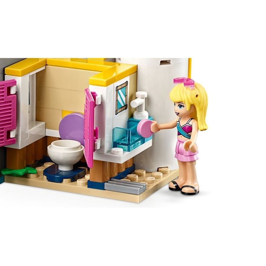 Everything Must Go - Lego Pals Andrea'S Swimming pool Party - Internet Inventory Blowout:£40[chb10679ar]