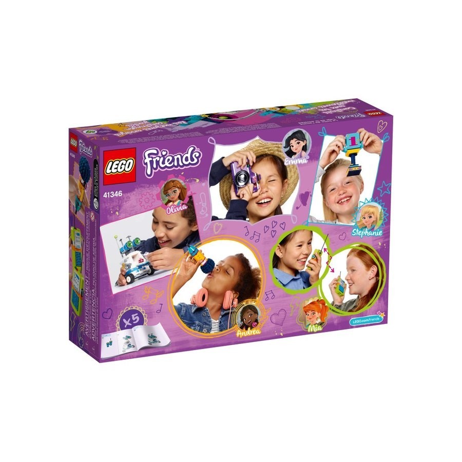 Lego Friendship Carton