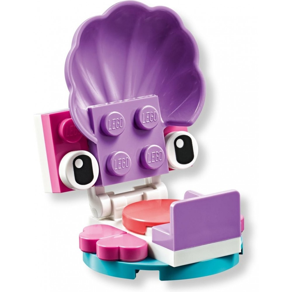Halloween Sale - Lego Friends Funny Octopus Trip - Frenzy:£32[neb10682ca]