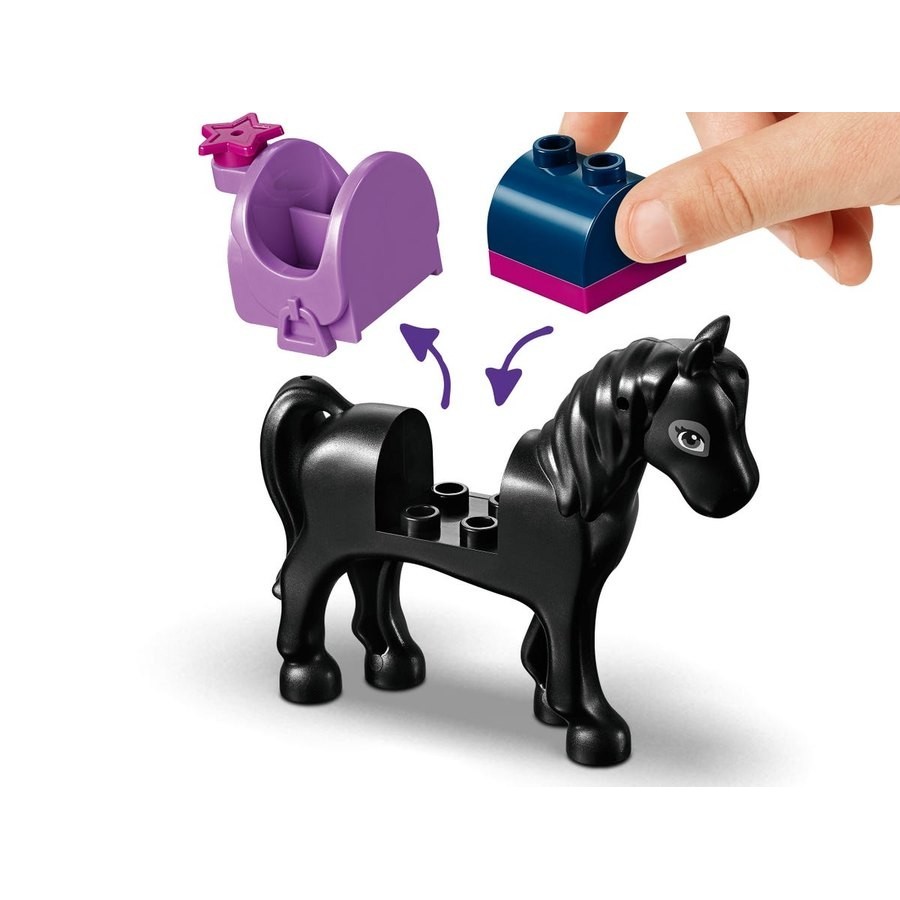 Discount - Lego Buddies Stephanie'S Horse Hopping - Liquidation Luau:£32[lib10683nk]