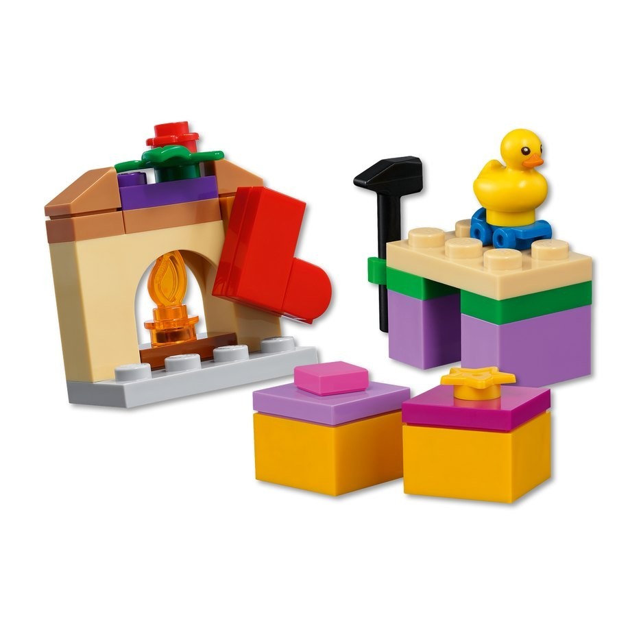 Closeout Sale - Lego Pals Introduction Schedule - Digital Doorbuster Derby:£29