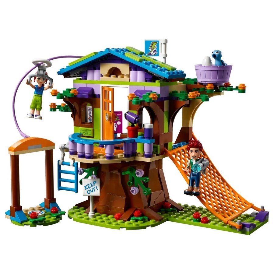 Lego Buddies Mia'S Tree House