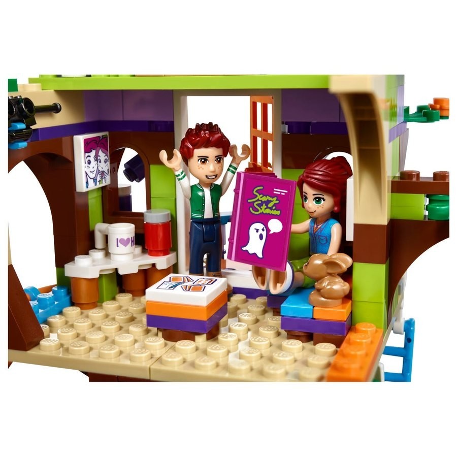 July 4th Sale - Lego Pals Mia'S Plant House - Unbelievable Savings Extravaganza:£28[chb10687ar]