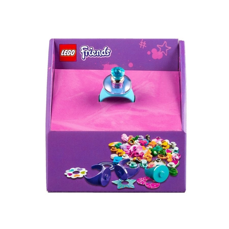 Lego Pals Creative Rings