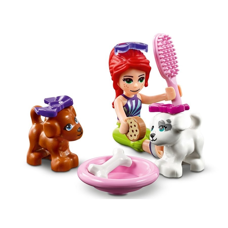 No Returns, No Exchanges - Lego Friends Pup Recreation Space - Weekend:£9