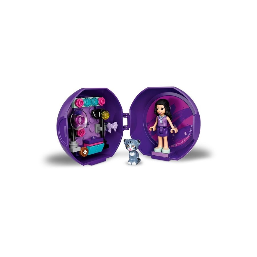 Everyday Low - Lego Friends Emma'S Picture Center Husk - Mania:£6[neb10717ca]