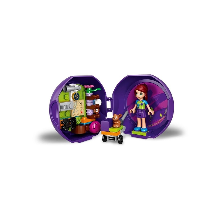 Lego Friends Mia'S Expedition Skin