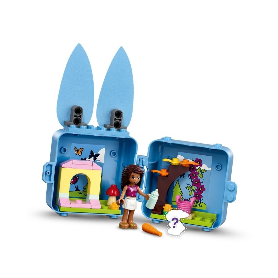 Everything Must Go - Lego Friends Andrea'S Rabbit Dice - Deal:£9[lab10722ma]