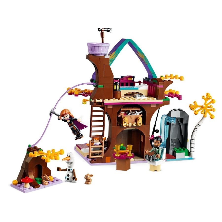 Fall Sale - Lego Disney Enchanted Treehouse - Virtual Value-Packed Variety Show:£41[lab10726ma]