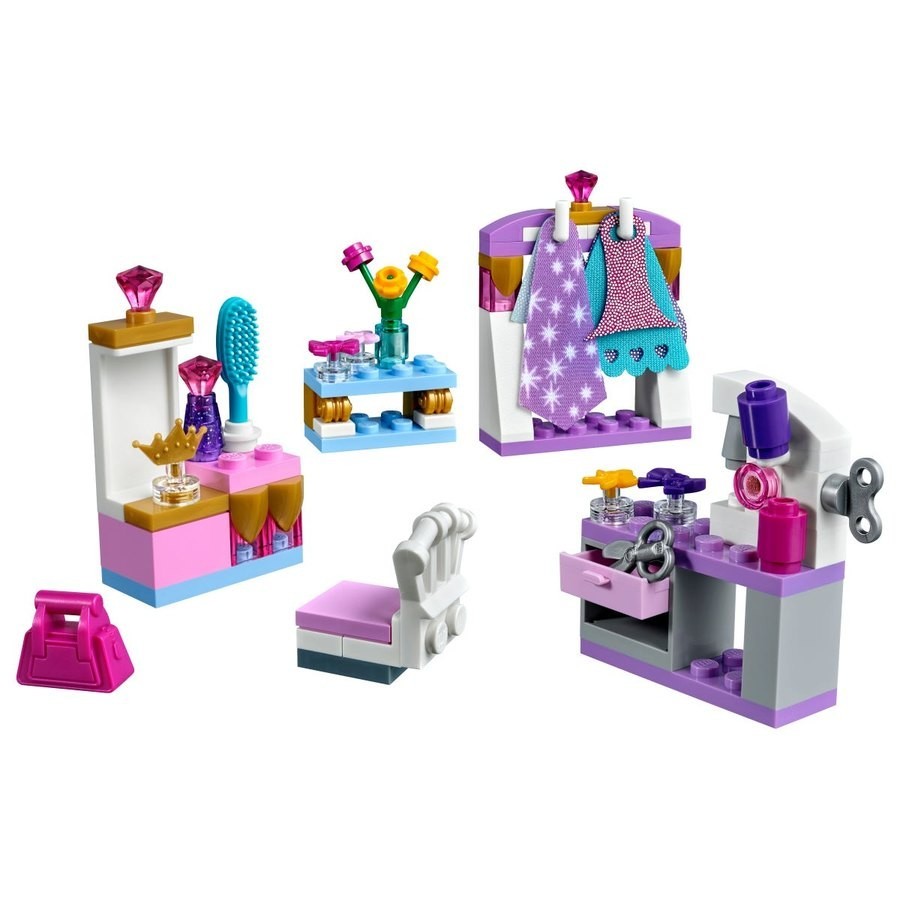 Lego Disney Mini-Doll Dress-Up Package