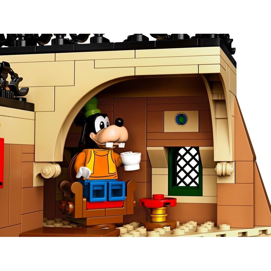 Lego Disney Disney Train And Station