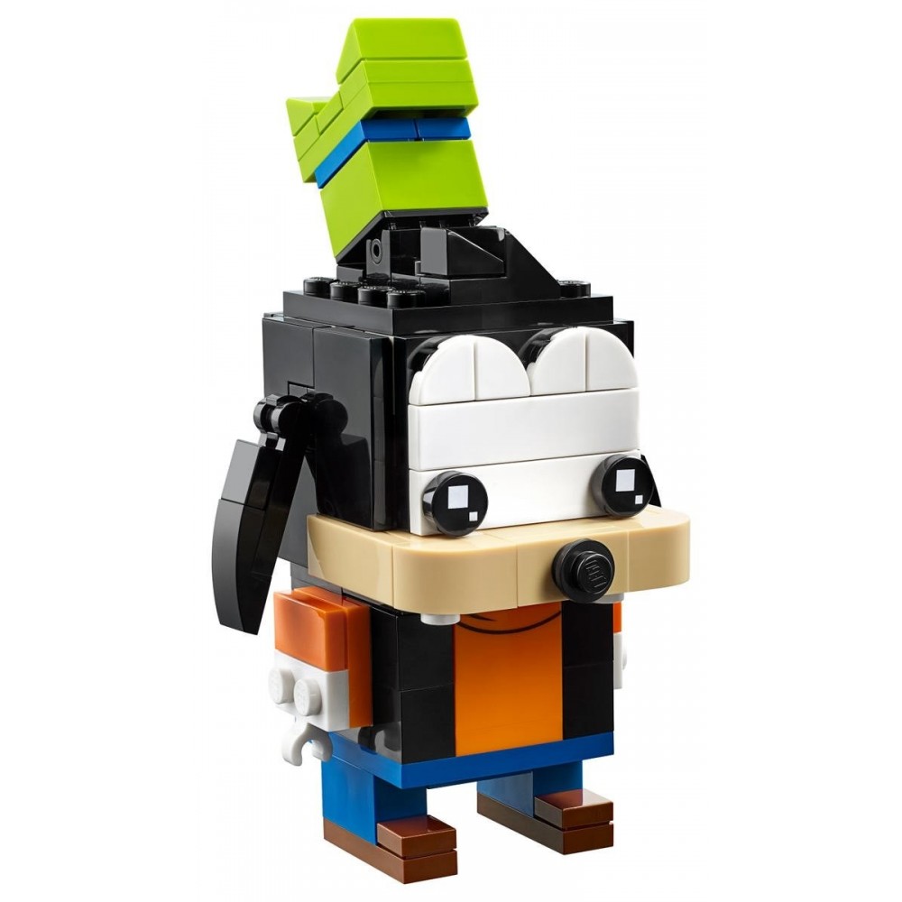 Holiday Sale - Lego Disney Goofy & Pluto - Back-to-School Bonanza:£13[neb10742ca]
