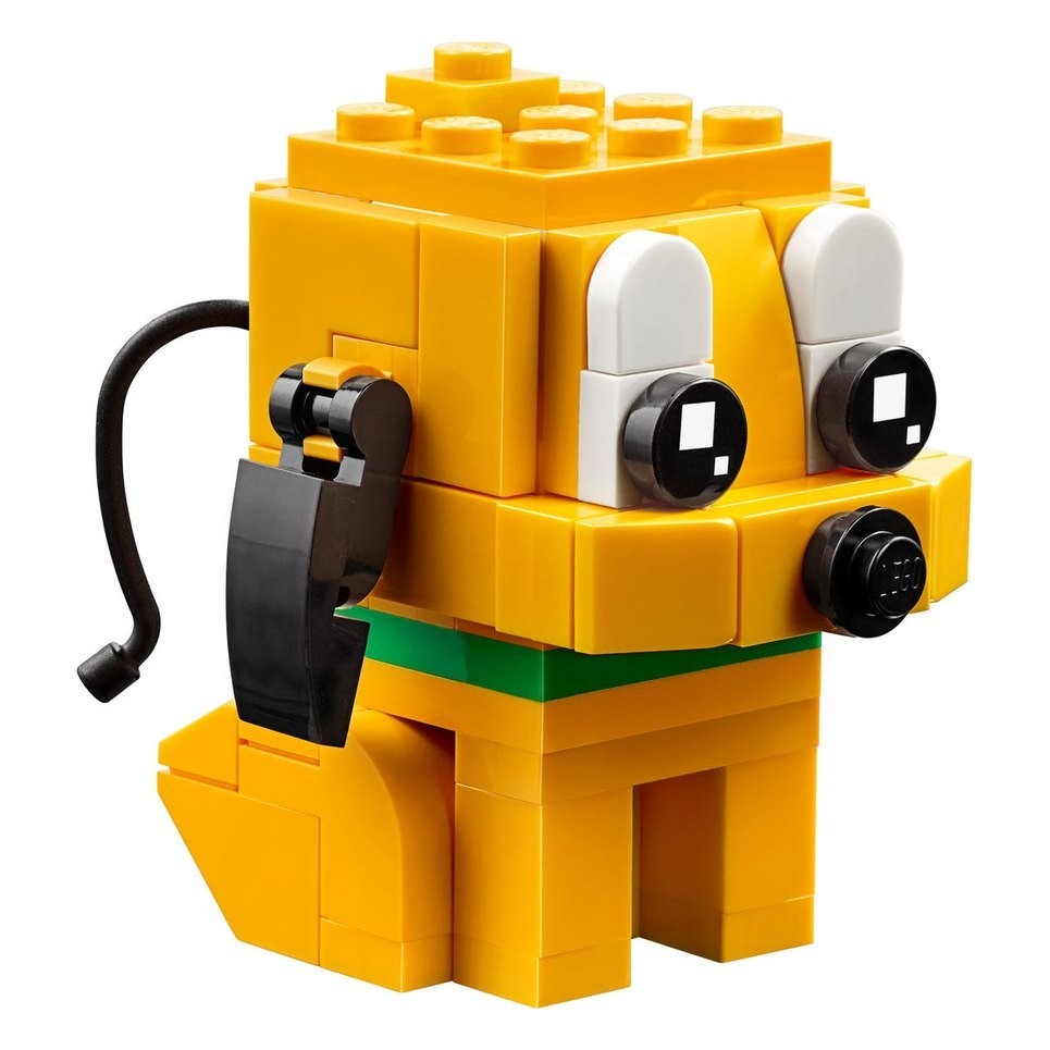 Lego Disney Goofy & Pluto