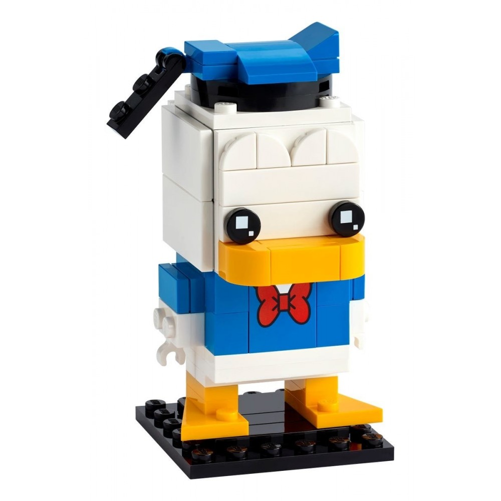 Three for the Price of Two - Lego Disney Donald Duck - Back-to-School Bonanza:£9[neb10744ca]