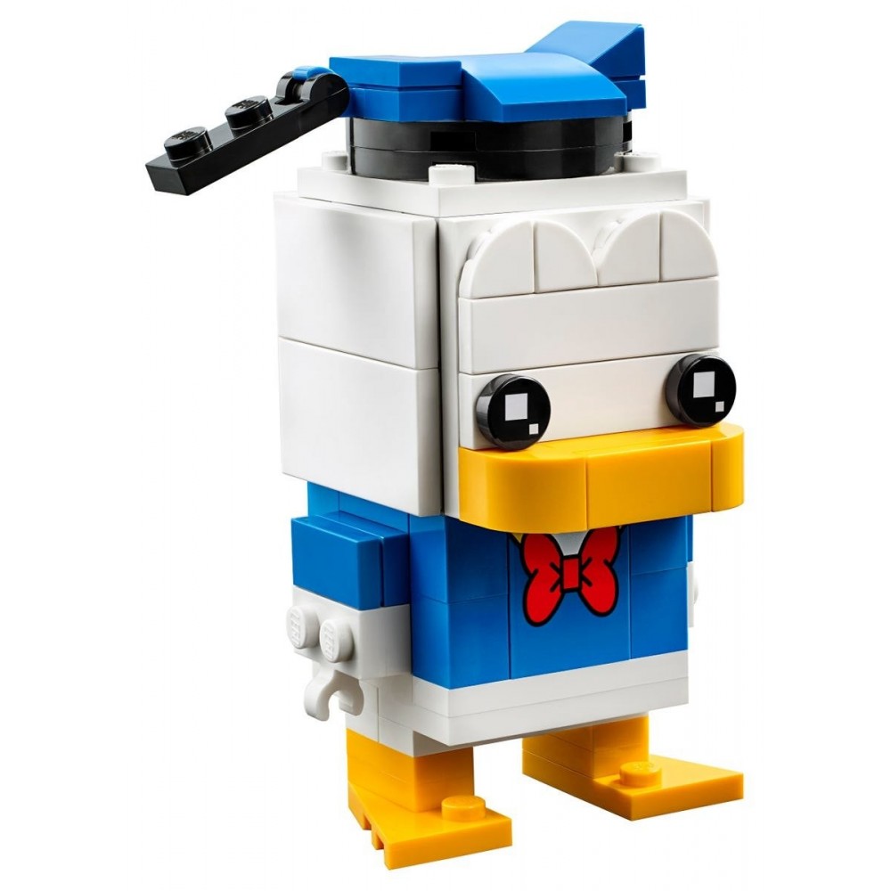 December Cyber Monday Sale - Lego Disney Donald Duck - Click and Collect Cash Cow:£9[jcb10744ba]