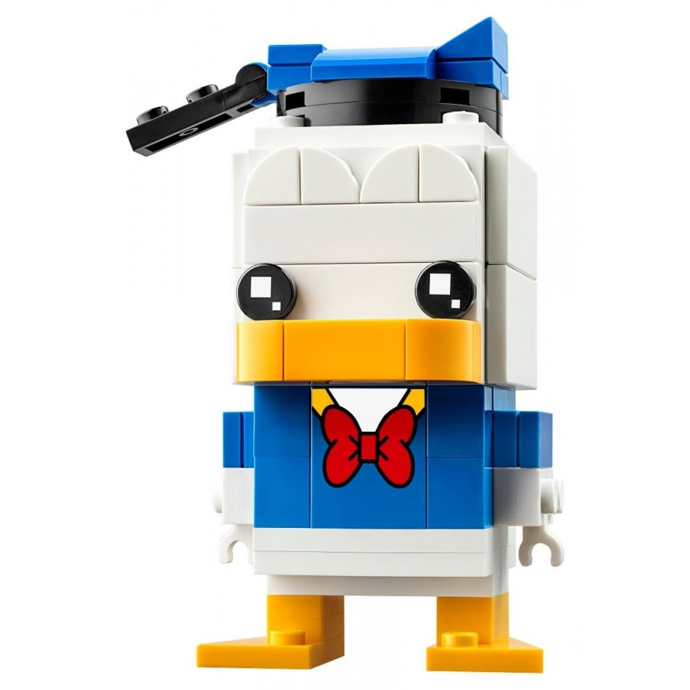Three for the Price of Two - Lego Disney Donald Duck - Back-to-School Bonanza:£9[neb10744ca]