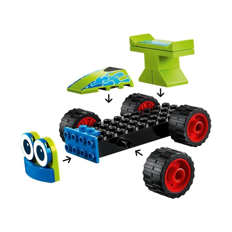 Shop Now - Lego Disney Woody & Rc - Anniversary Sale-A-Bration:£9
