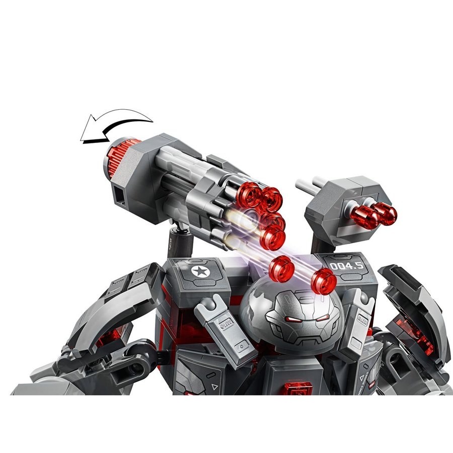 Markdown - Lego Marvel Battle Device Buster - Two-for-One Tuesday:£33