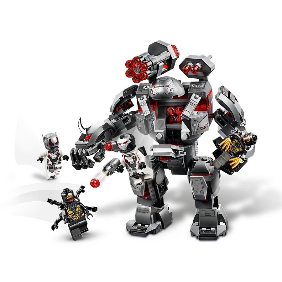 Father's Day Sale - Lego Marvel Battle Device Buster - Off:£35